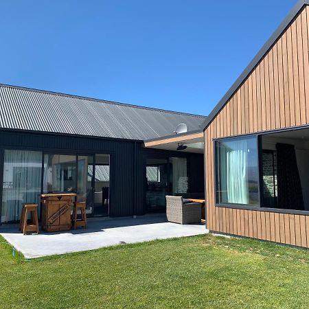 The Landsborough Tekapo Villa เลคเทคาโป ภายนอก รูปภาพ