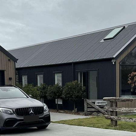 The Landsborough Tekapo Villa เลคเทคาโป ภายนอก รูปภาพ