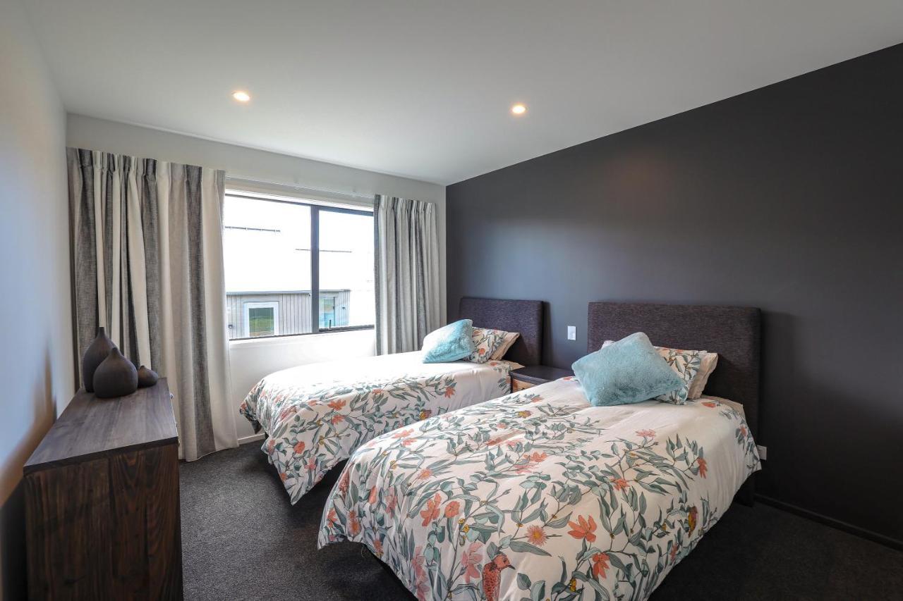 The Landsborough Tekapo Villa เลคเทคาโป ภายนอก รูปภาพ