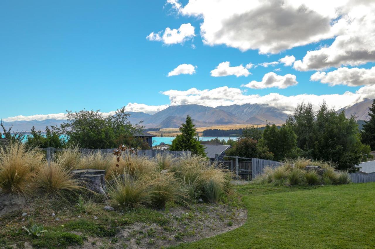 The Landsborough Tekapo Villa เลคเทคาโป ภายนอก รูปภาพ