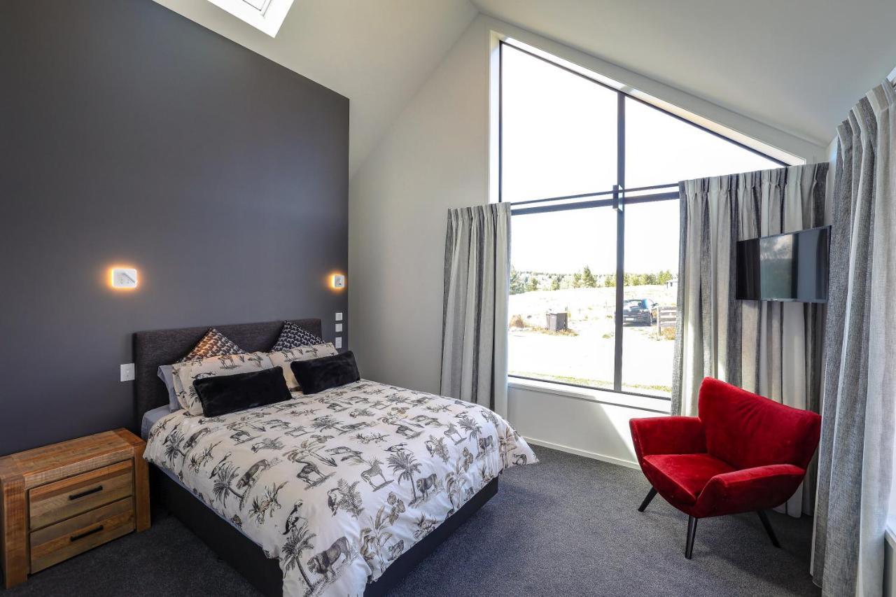 The Landsborough Tekapo Villa เลคเทคาโป ภายนอก รูปภาพ