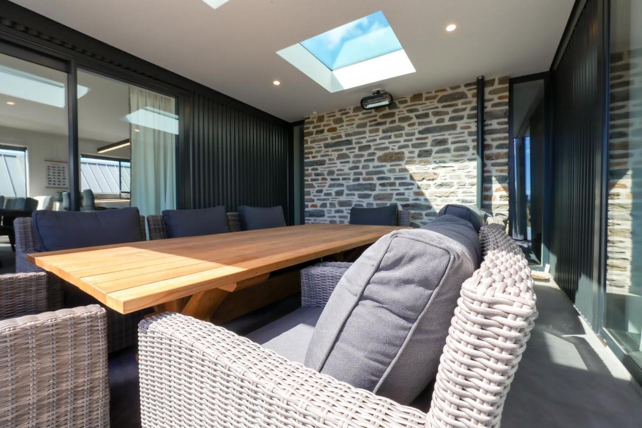 The Landsborough Tekapo Villa เลคเทคาโป ภายนอก รูปภาพ