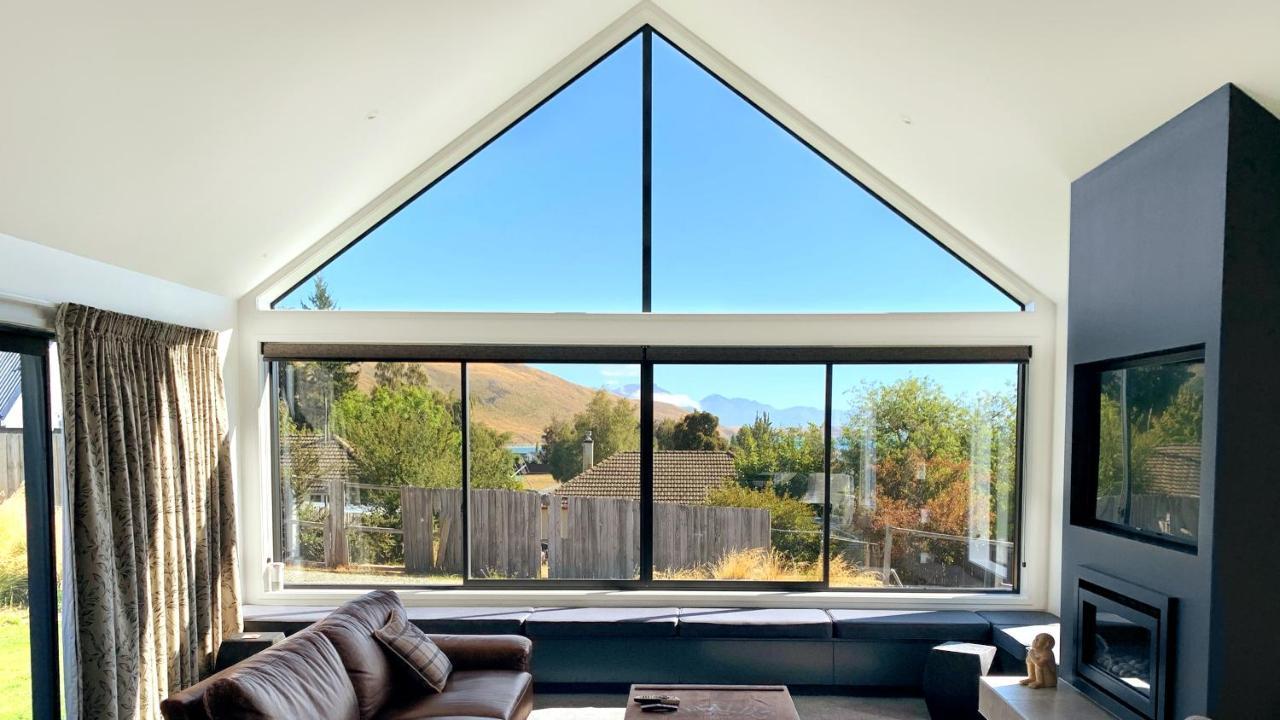 The Landsborough Tekapo Villa เลคเทคาโป ภายนอก รูปภาพ