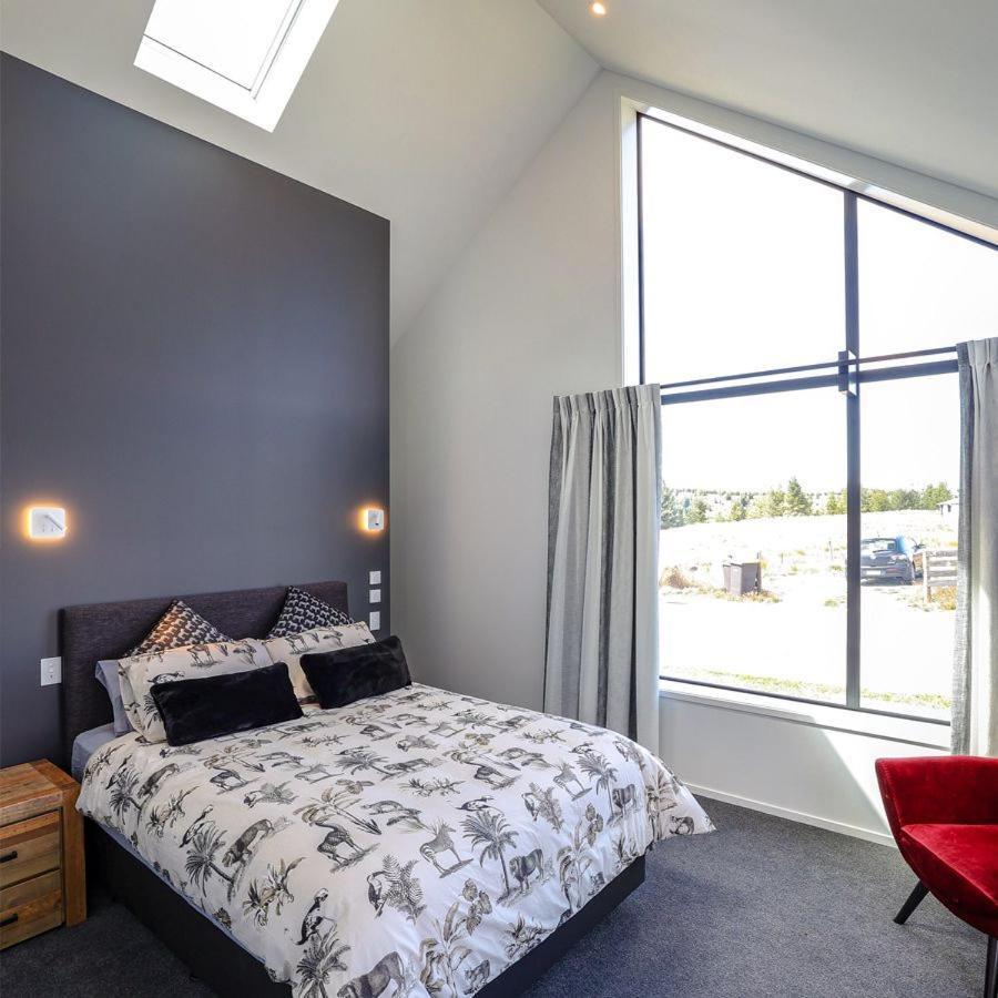 The Landsborough Tekapo Villa เลคเทคาโป ภายนอก รูปภาพ