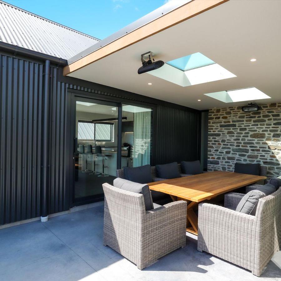 The Landsborough Tekapo Villa เลคเทคาโป ภายนอก รูปภาพ