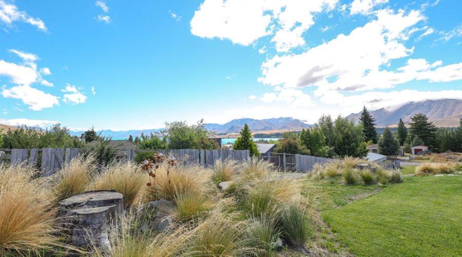 The Landsborough Tekapo Villa เลคเทคาโป ภายนอก รูปภาพ