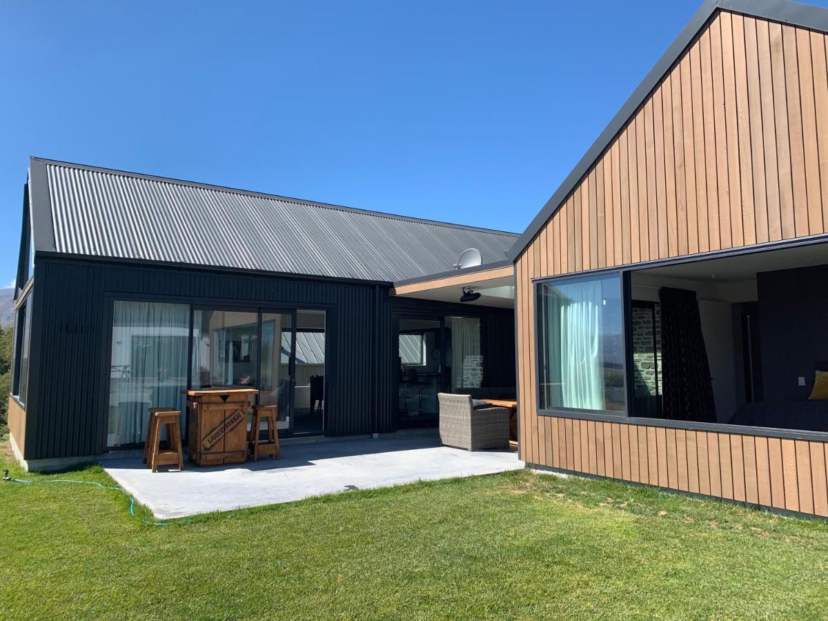 The Landsborough Tekapo Villa เลคเทคาโป ภายนอก รูปภาพ